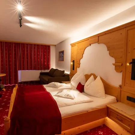 Garni Monte Bianco Otel