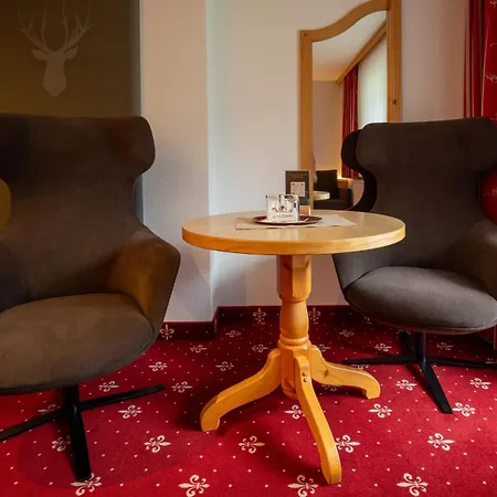 Garni Monte Bianco Otel 4*
