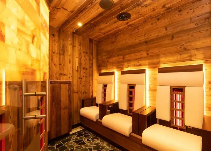 Garni Monte Bianco 4*