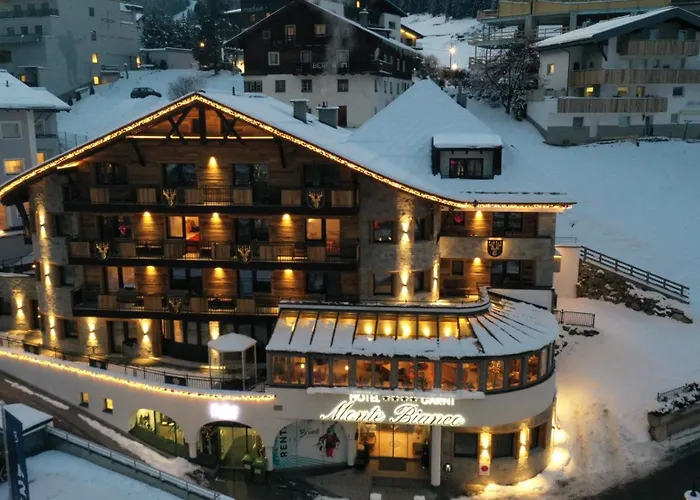 Garni Monte Bianco 4* Ischgl