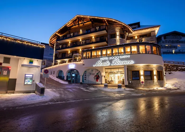 Garni Monte Bianco Hotel Ischgl