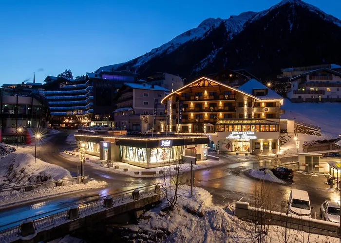 Hotel Garni Monte Bianco