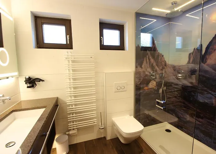 Garni Monte Bianco 4*