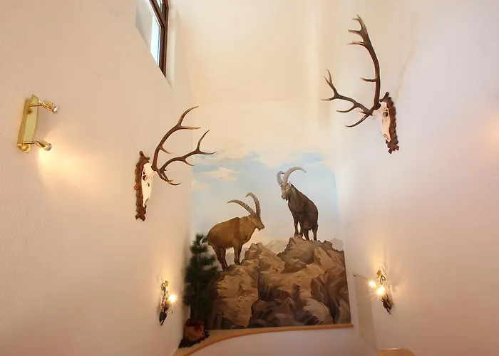 Garni Monte Bianco 4* Ischgl