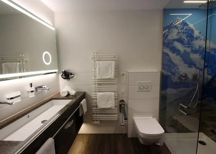 Hotel Garni Monte Bianco 4*