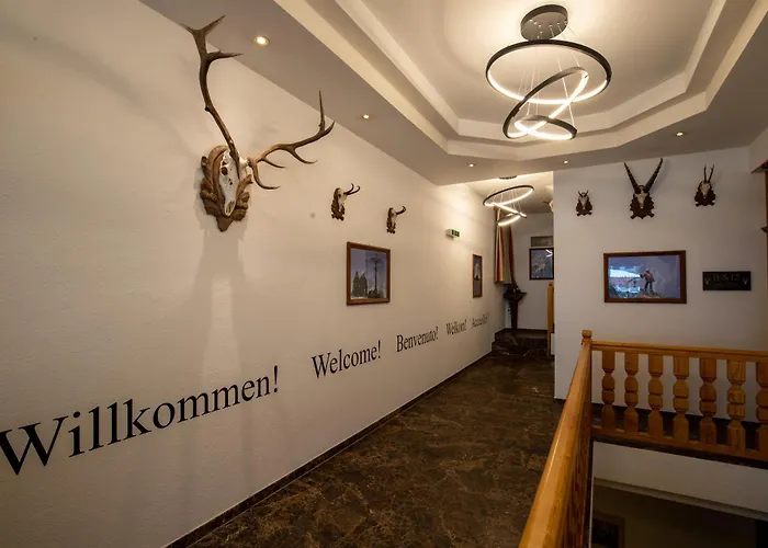 Garni Monte Bianco Ischgl