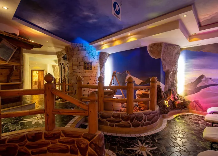 Garni Monte Bianco Hotel