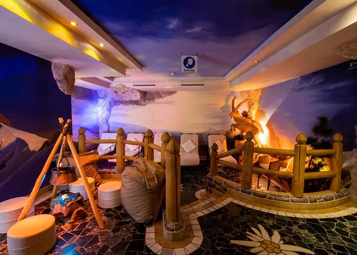 Hotel Garni Monte Bianco 4*