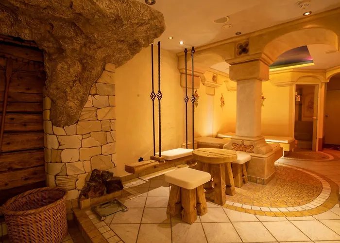 Hotel Garni Monte Bianco