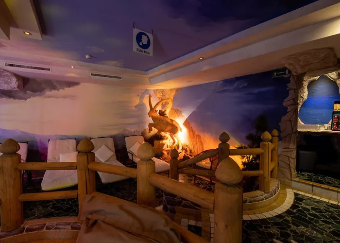 Garni Monte Bianco Hotel 4*