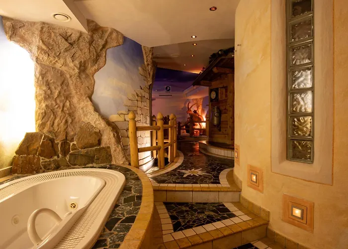 Hotel Garni Monte Bianco Ischgl