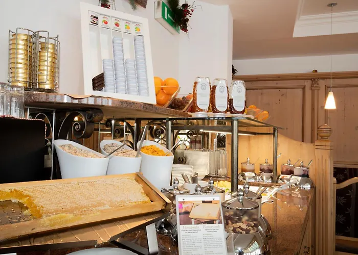 Garni Monte Bianco 4* Ischgl