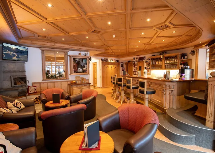 Hotel Garni Monte Bianco