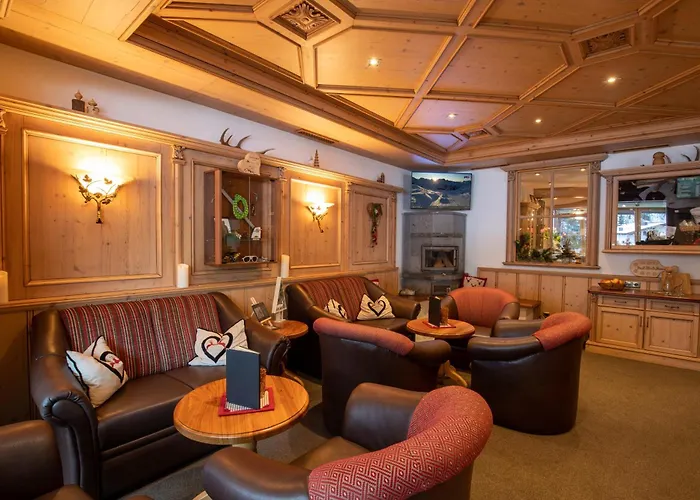 Hotel Garni Monte Bianco 4*