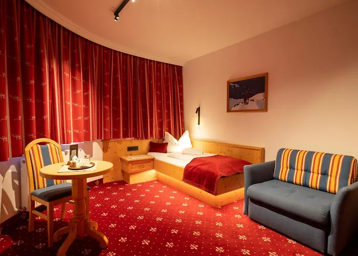 Garni Monte Bianco 4*