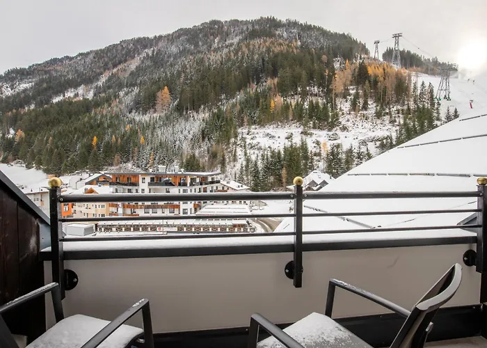 Hotel Garni Monte Bianco