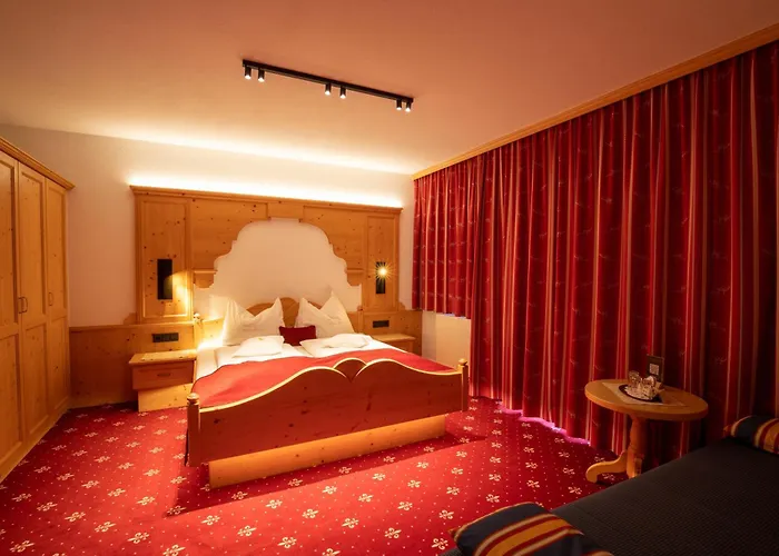 Hotel Garni Monte Bianco