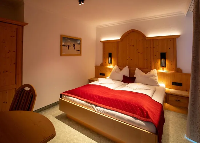 Hotel Garni Monte Bianco Ischgl