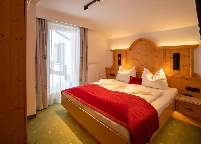 Garni Monte Bianco 4*