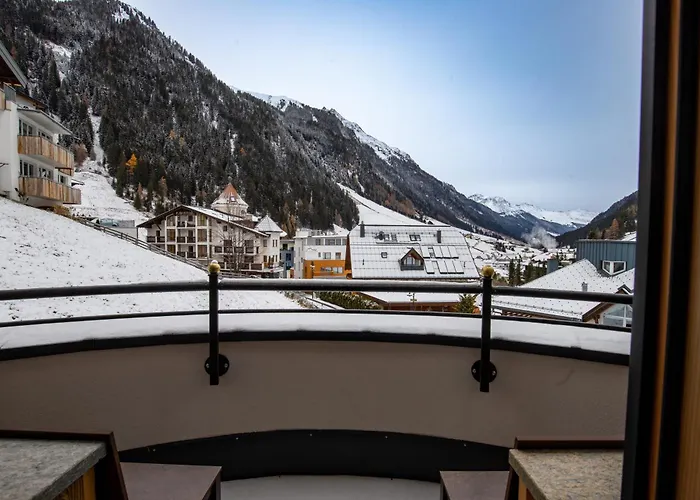 Garni Monte Bianco Ischgl