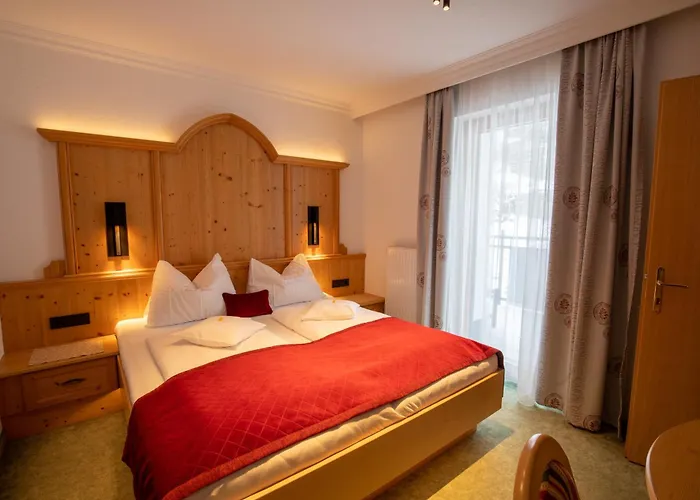 Garni Monte Bianco 4* Ischgl