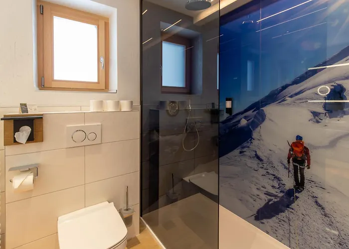 Garni Monte Bianco Hotel