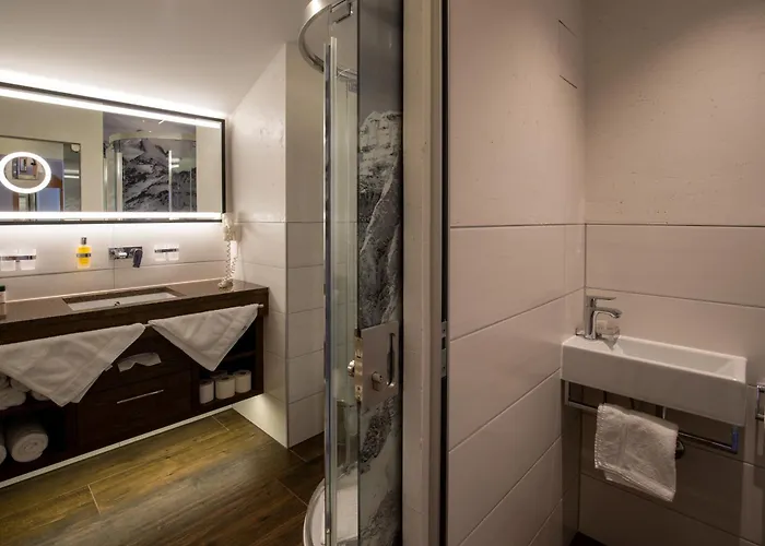 Hotel Garni Monte Bianco 4*