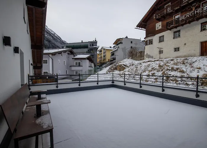 Garni Monte Bianco Hotel Ischgl
