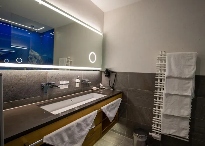 Garni Monte Bianco 4*