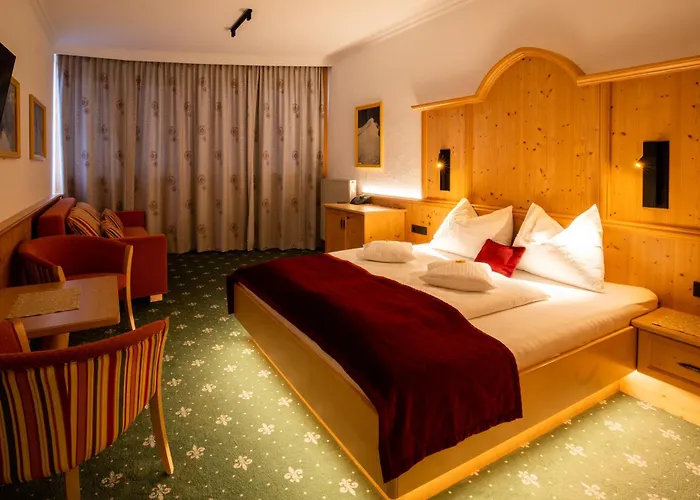 Garni Monte Bianco Hotel