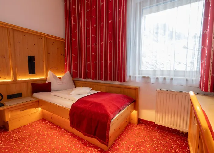 Hotel Garni Monte Bianco