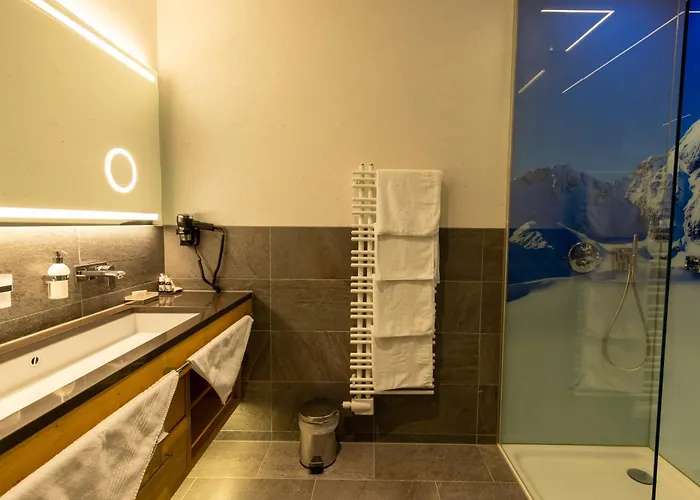 Garni Monte Bianco Hotel Ischgl