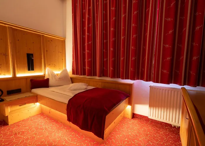 Garni Monte Bianco Hotel Ischgl