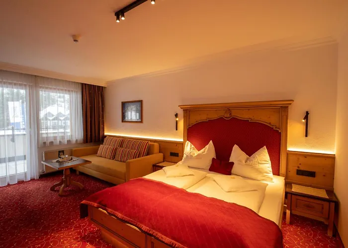 Garni Monte Bianco Hotel 4*