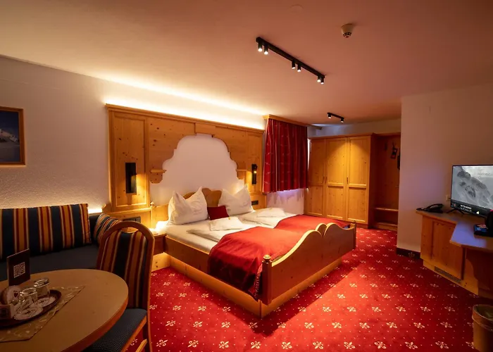 Garni Monte Bianco 4*