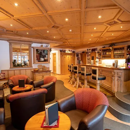 Hotel Garni Monte Bianco