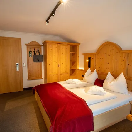 Garni Monte Bianco Ξενοδοχείο 4*