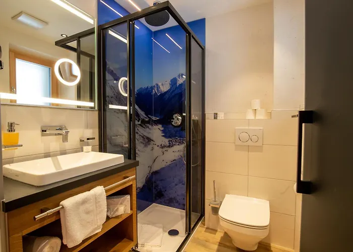 Hotel Garni Monte Bianco Ischgl