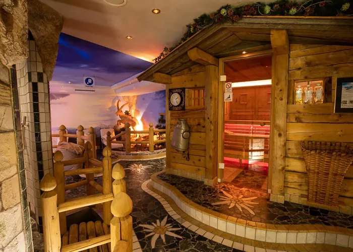 Garni Monte Bianco Ischgl