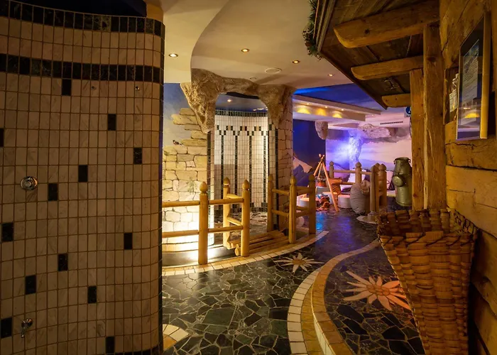 Garni Monte Bianco 4* Ischgl