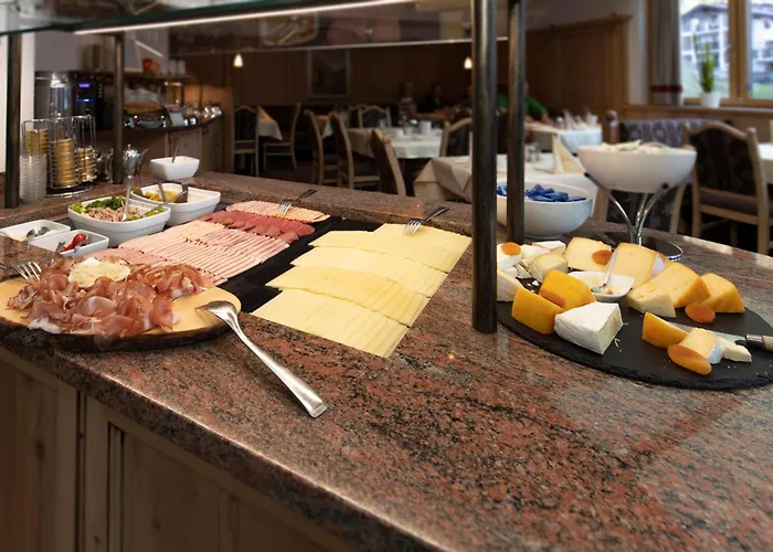 Hotel Garni Monte Bianco 4*