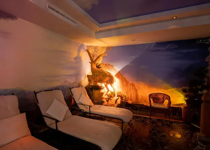 Garni Monte Bianco Hotel Ischgl