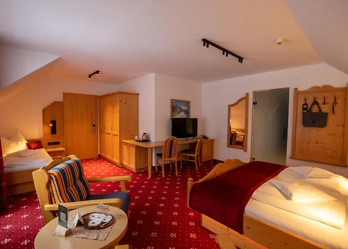 Garni Monte Bianco Hotel Ischgl