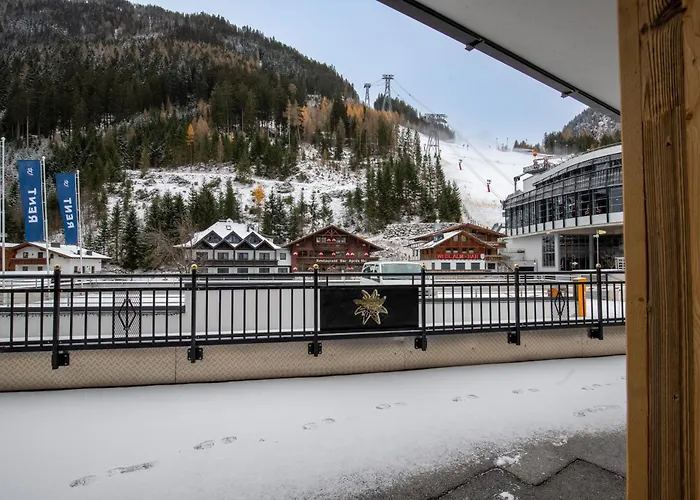 Garni Monte Bianco Ischgl