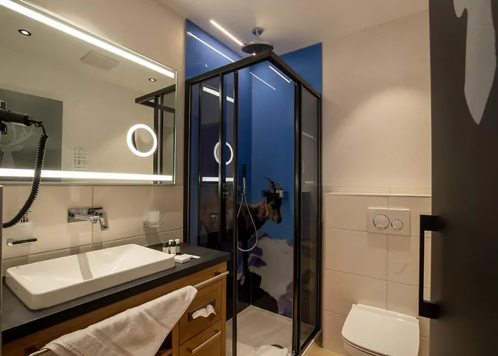 Garni Monte Bianco Hotel