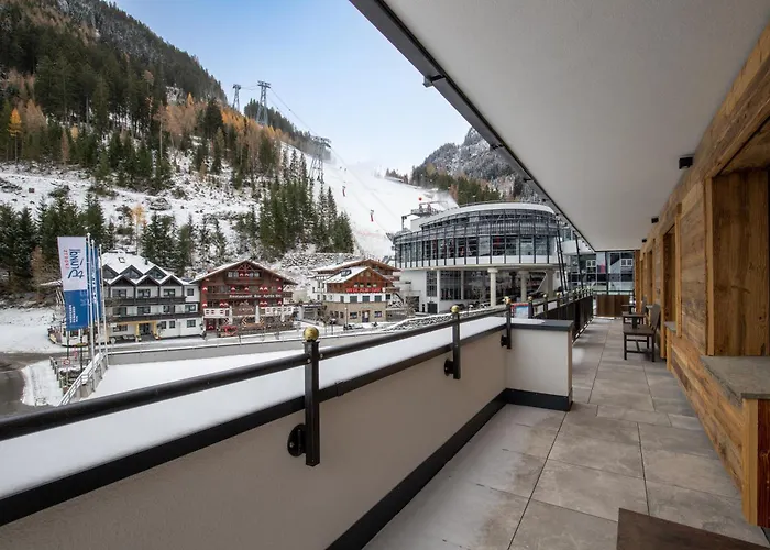 Hotel Garni Monte Bianco Ischgl