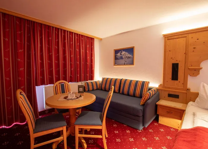 Garni Monte Bianco Hotel