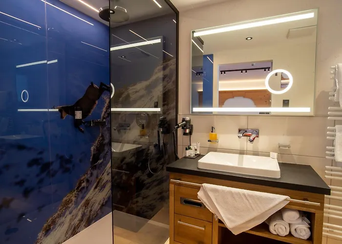 Garni Monte Bianco Hotel Ischgl